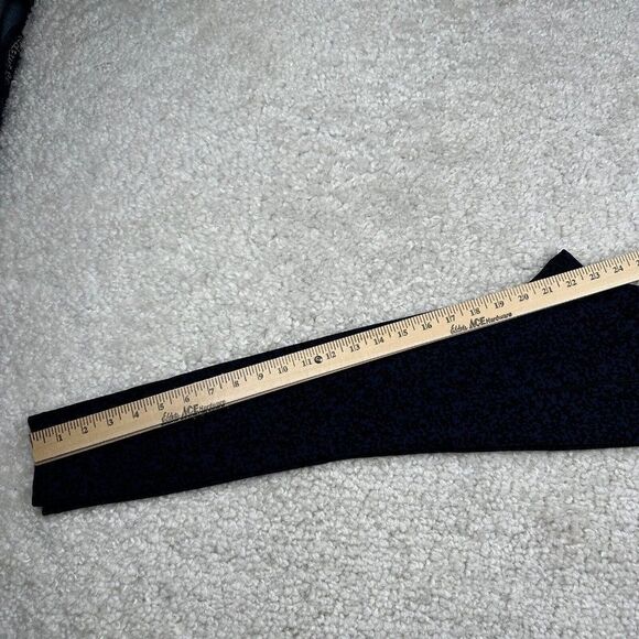 Athleta Ultimate Stash Pocket Gravel Tight Blue - Picture 14 of 15